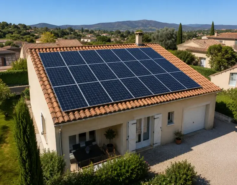 Prime à l'autoconsommation panneaux solaires Éloise — aide financière de l'État